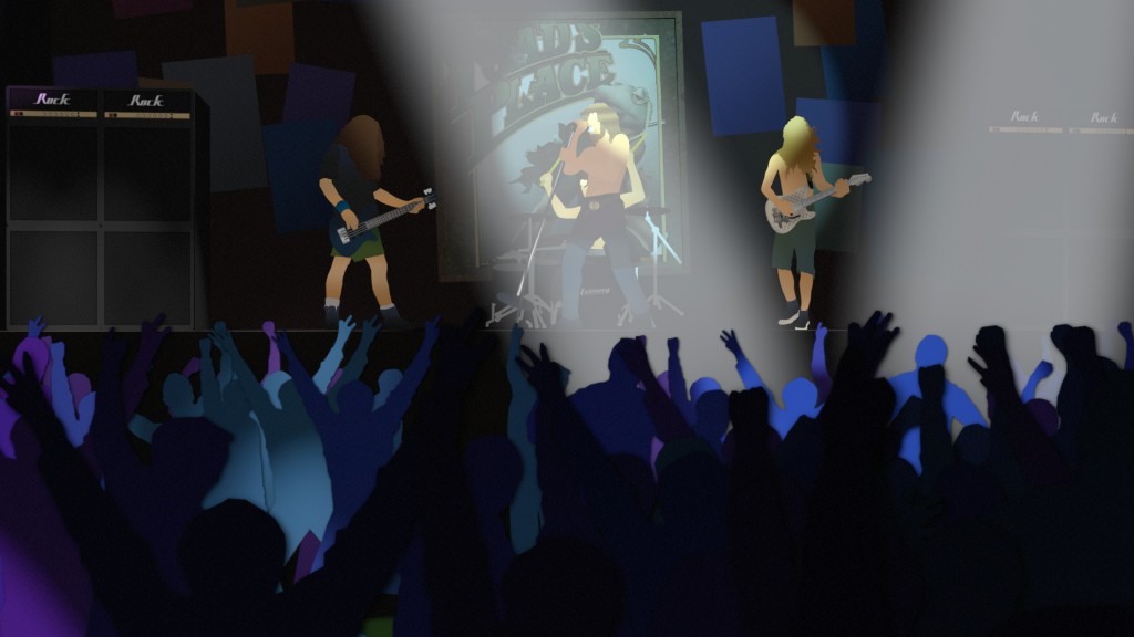 Behind the Scenes: Rock Concert Regenesis – Cracking the Code