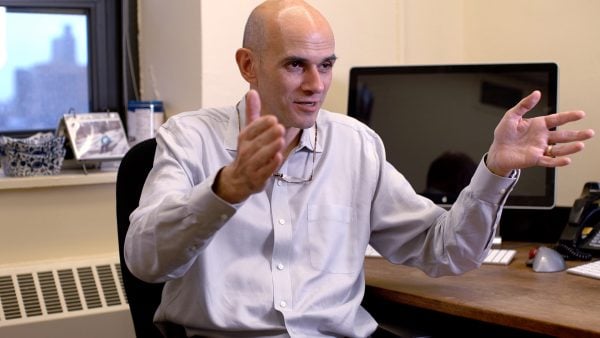 Pietro Mazzoni Interview