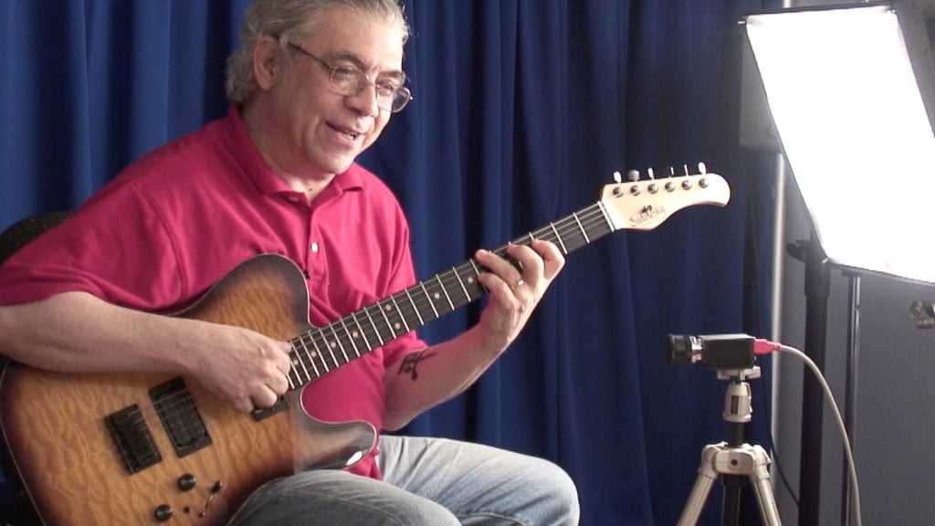 Jimmy Bruno – Cracking the Code