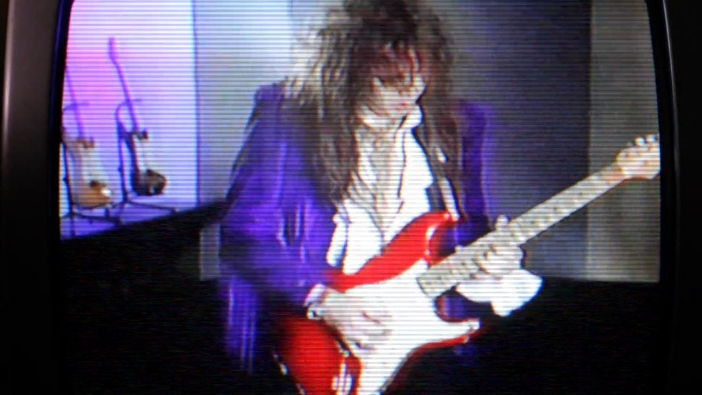 Yngwie Malmsteen – Cracking the Code