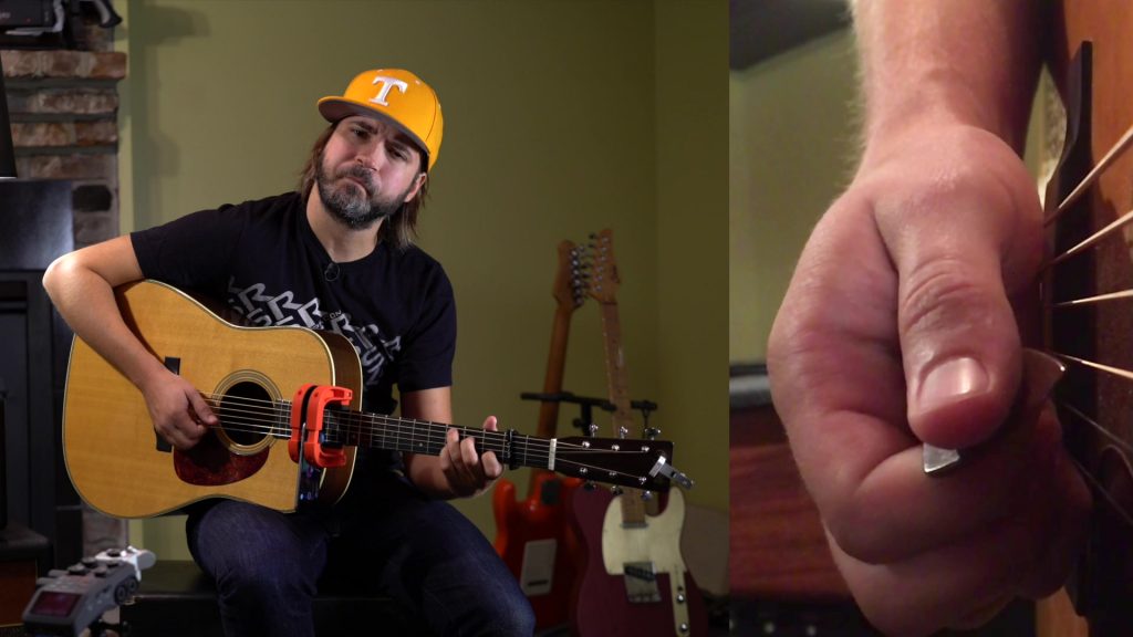 Four-String Arpeggios Strum – Cracking the Code