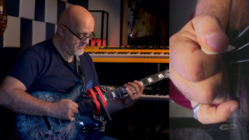 Six-String Circular Sweep Tk3 – Cracking the Code