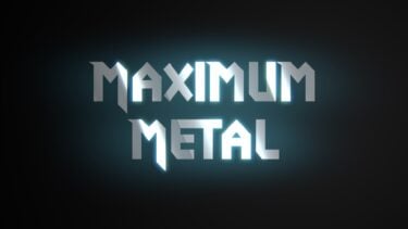 Maximum Metal Bundle