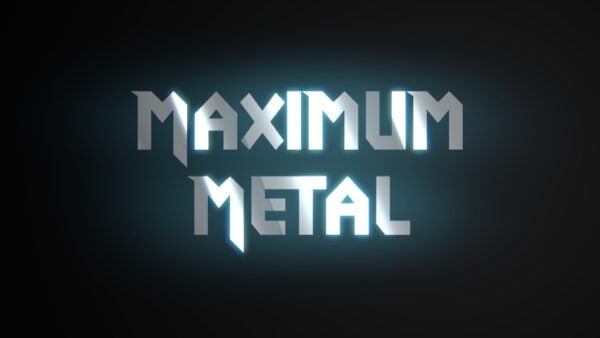 Maximum Metal Bundle