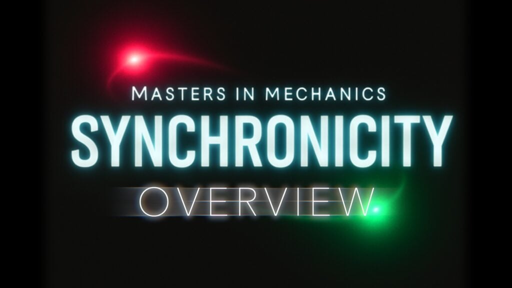 Synchronicity seminar