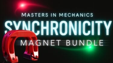 Synchronicity + Magnet Bundle